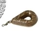 Грузило Korda Big Grippa Swivel